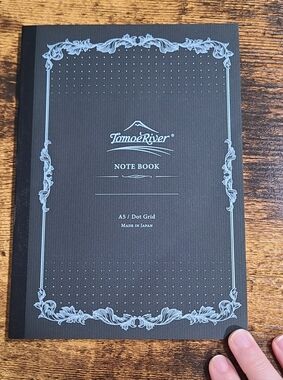A5 Tomoe River Paper Notebook. 160 Pgs